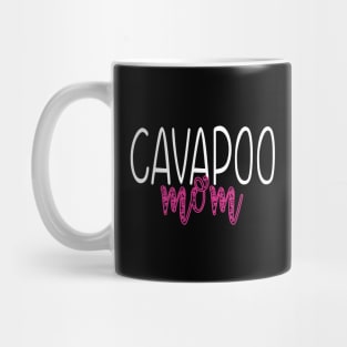 Cavapoo Mom Mug